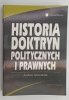 HISTORIA DOKTRYN POLITYCZNYCH I PRAWNYCH - Andrzej Sylwestrzak